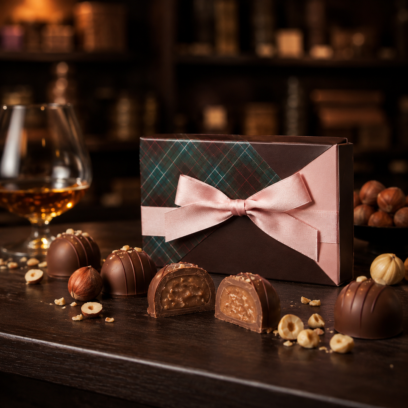 Cognac Praliné