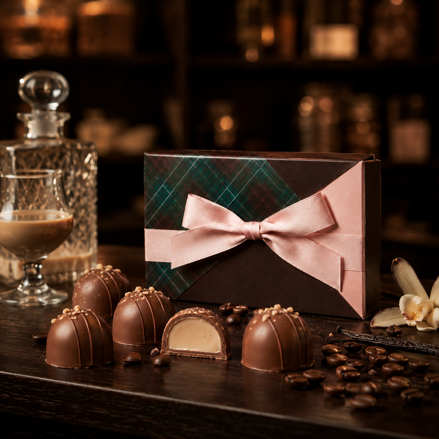 Irish Cream Douceur
