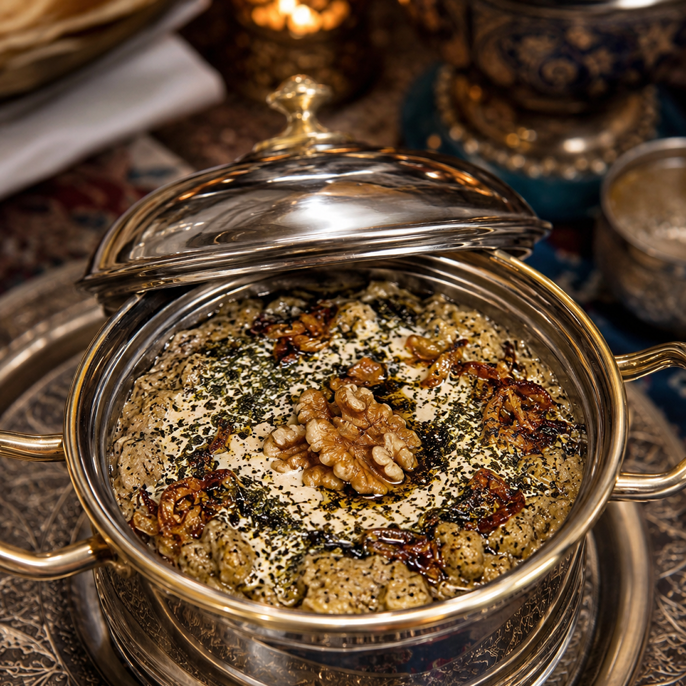 Kashk-e Bademjan