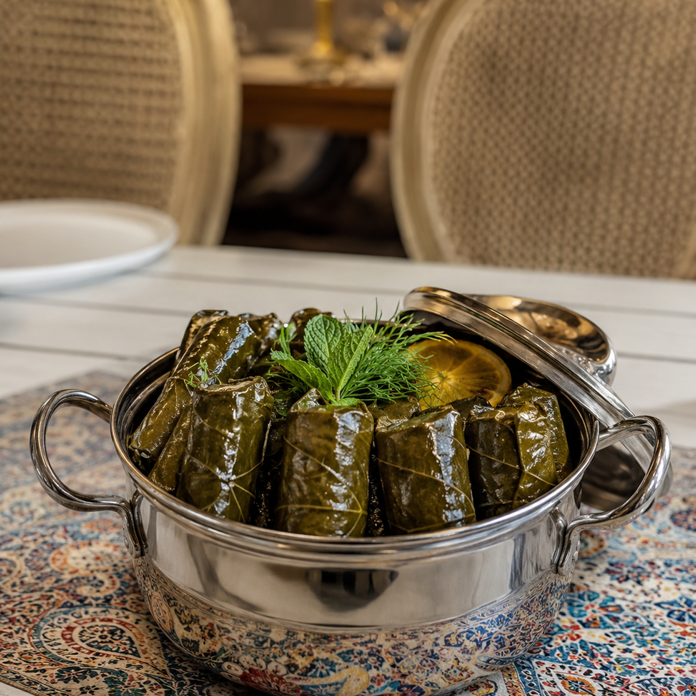 Dolmeh Barg-e Mo