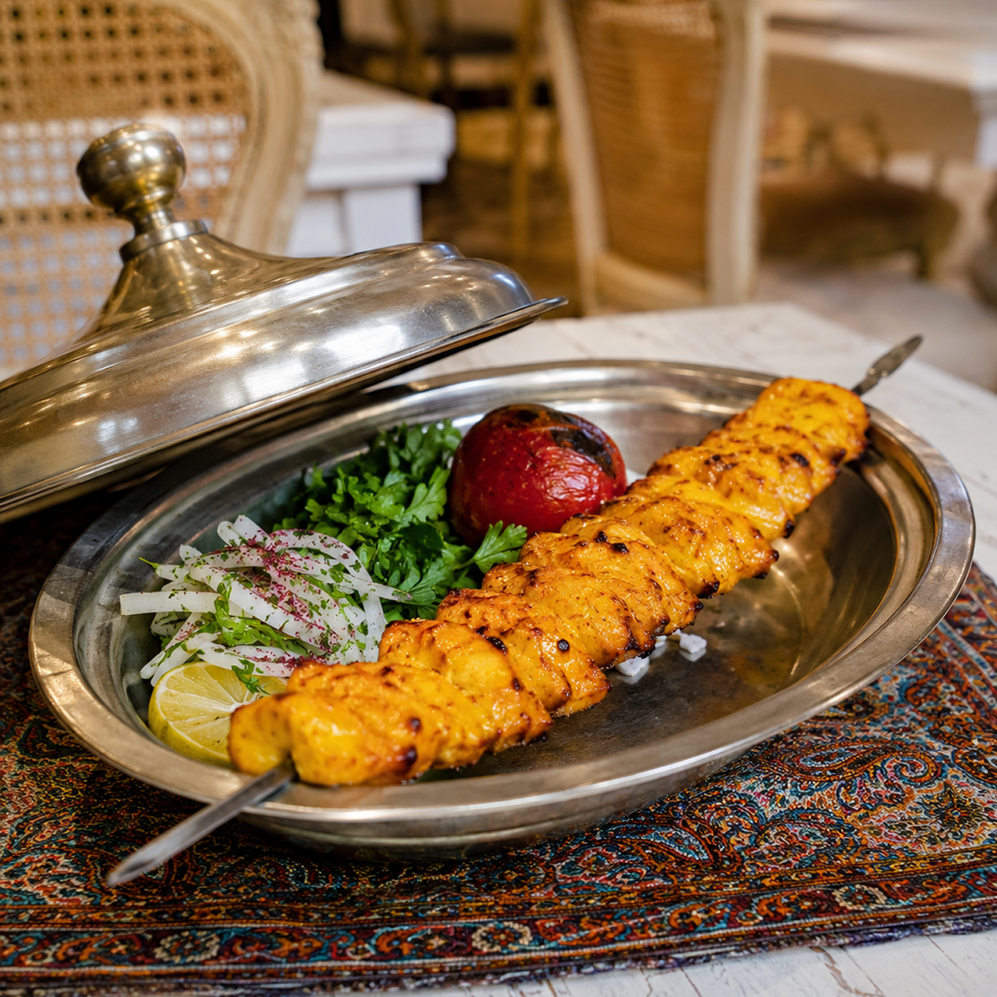 Joojeh Kabab