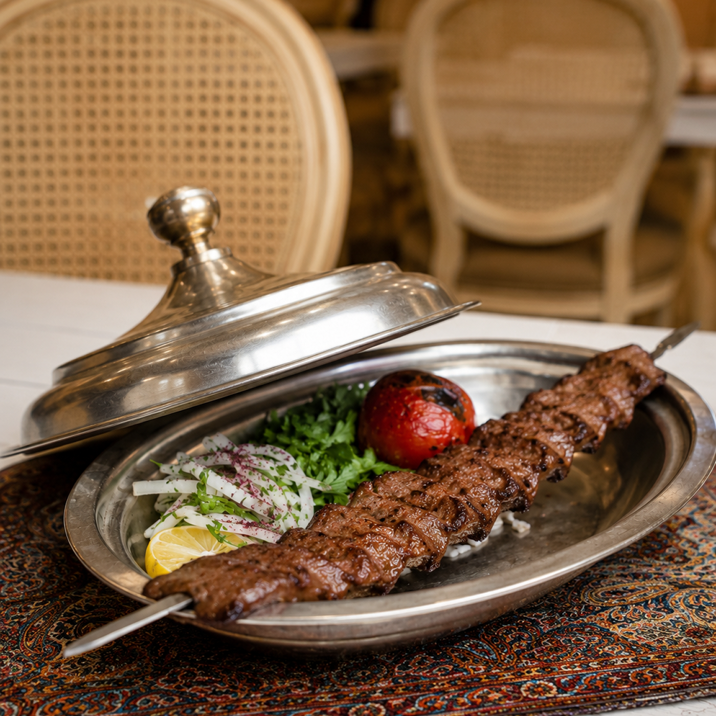 Kabab Barg