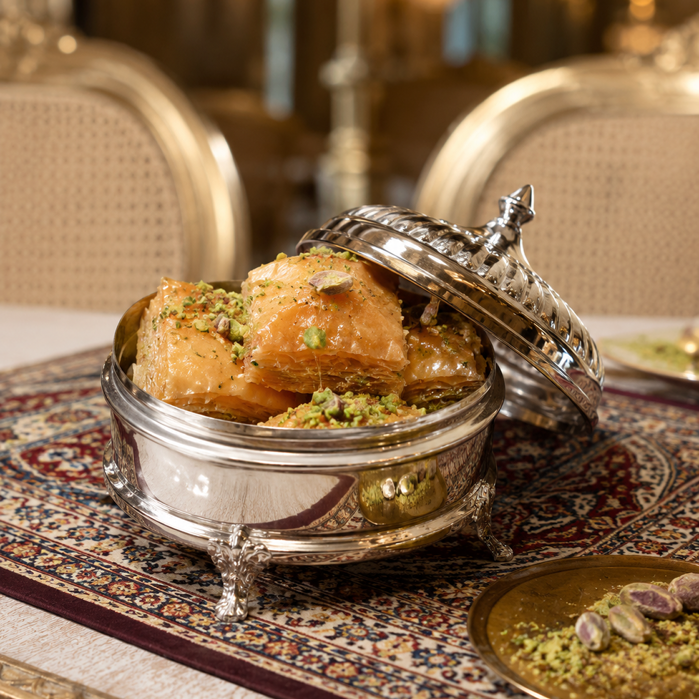 Baklava Persan