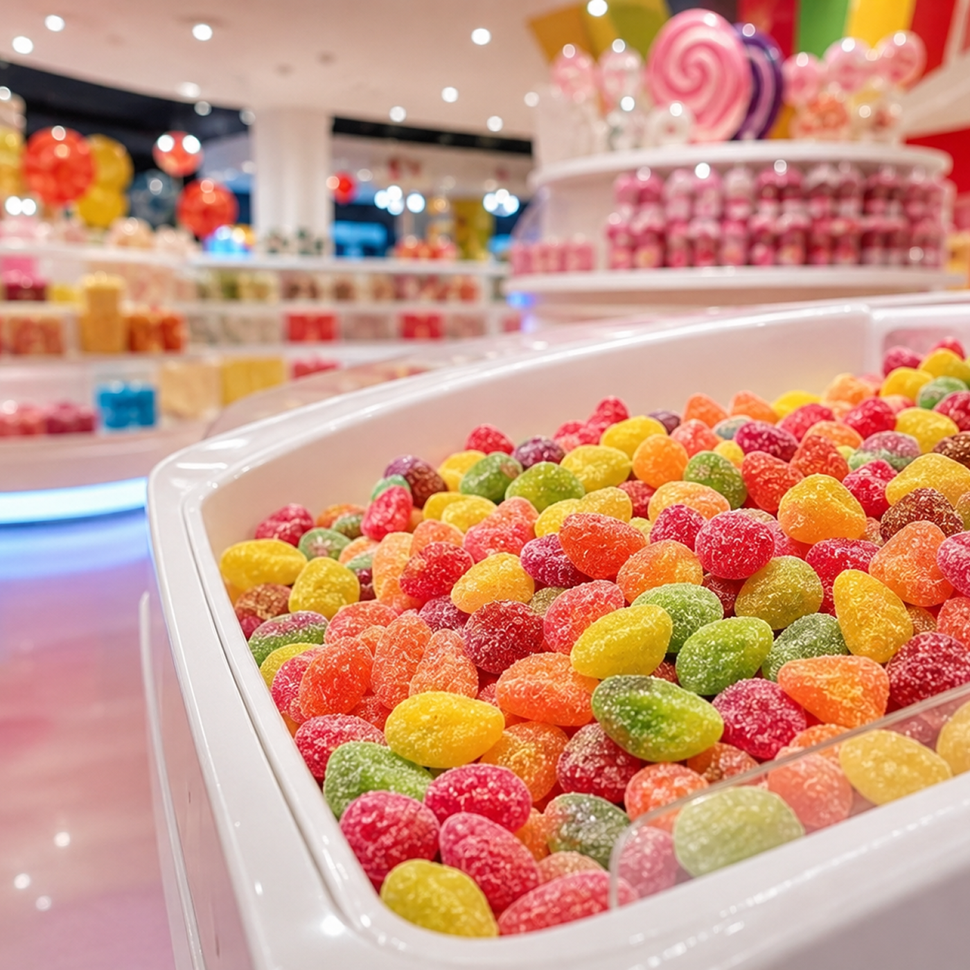 Arc-en-Ciel Fruit