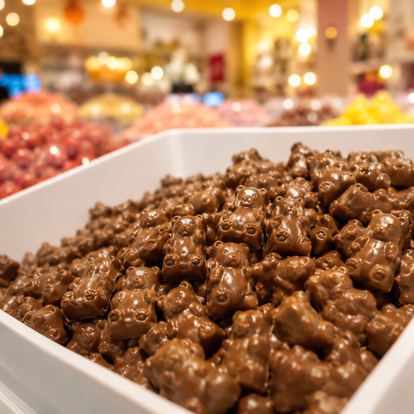 Oursons Choco-Miel