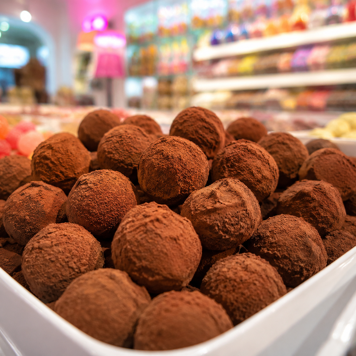 Truffes Nuageuses