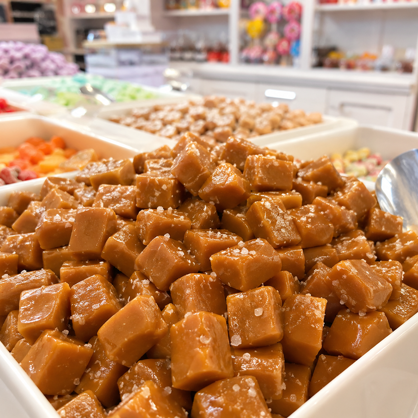 Caramels de Mamie