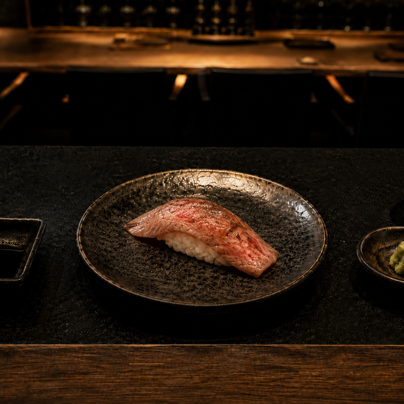 Wagyu Nigiri