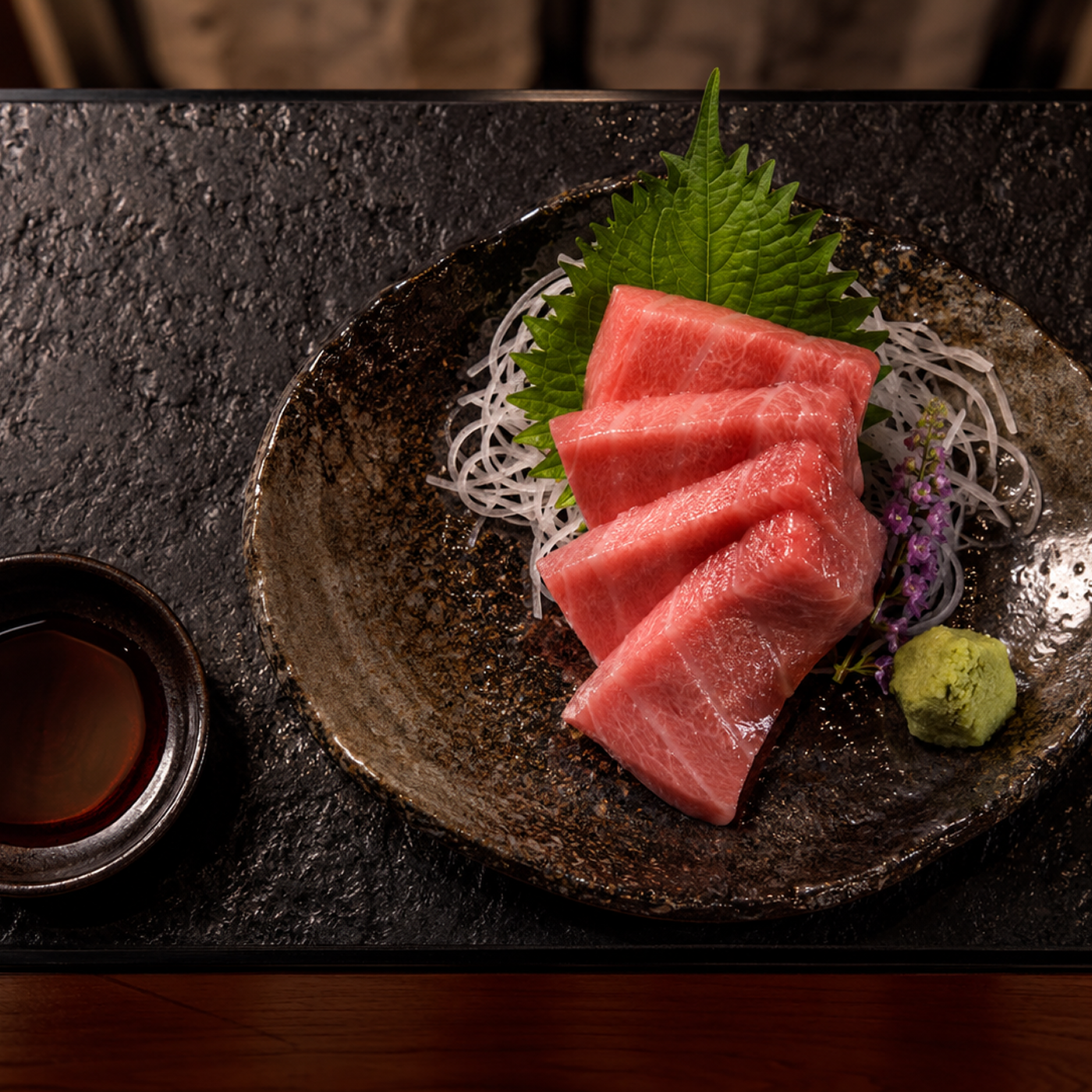 Toro Sashimi