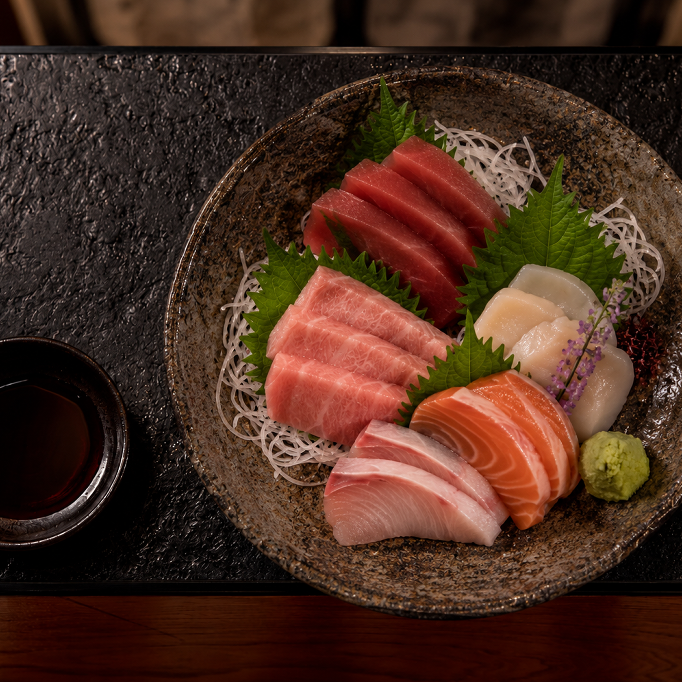 Assortiment Chef