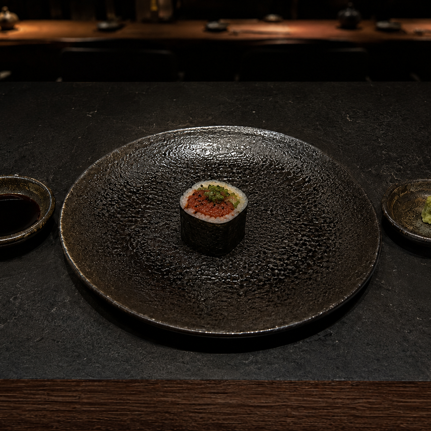 Spicy Tuna Luxe