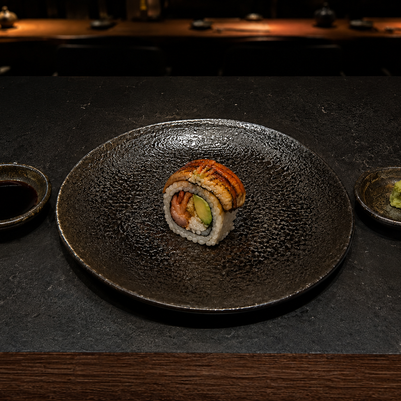 Dragon Roll