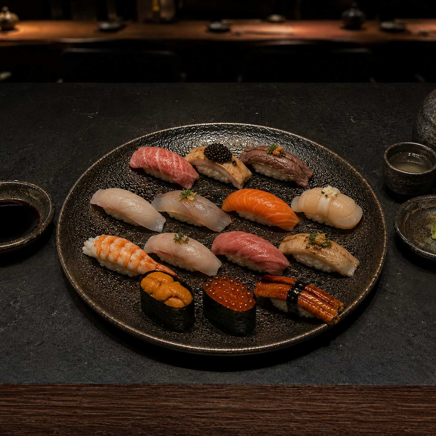 Omakase Prestige