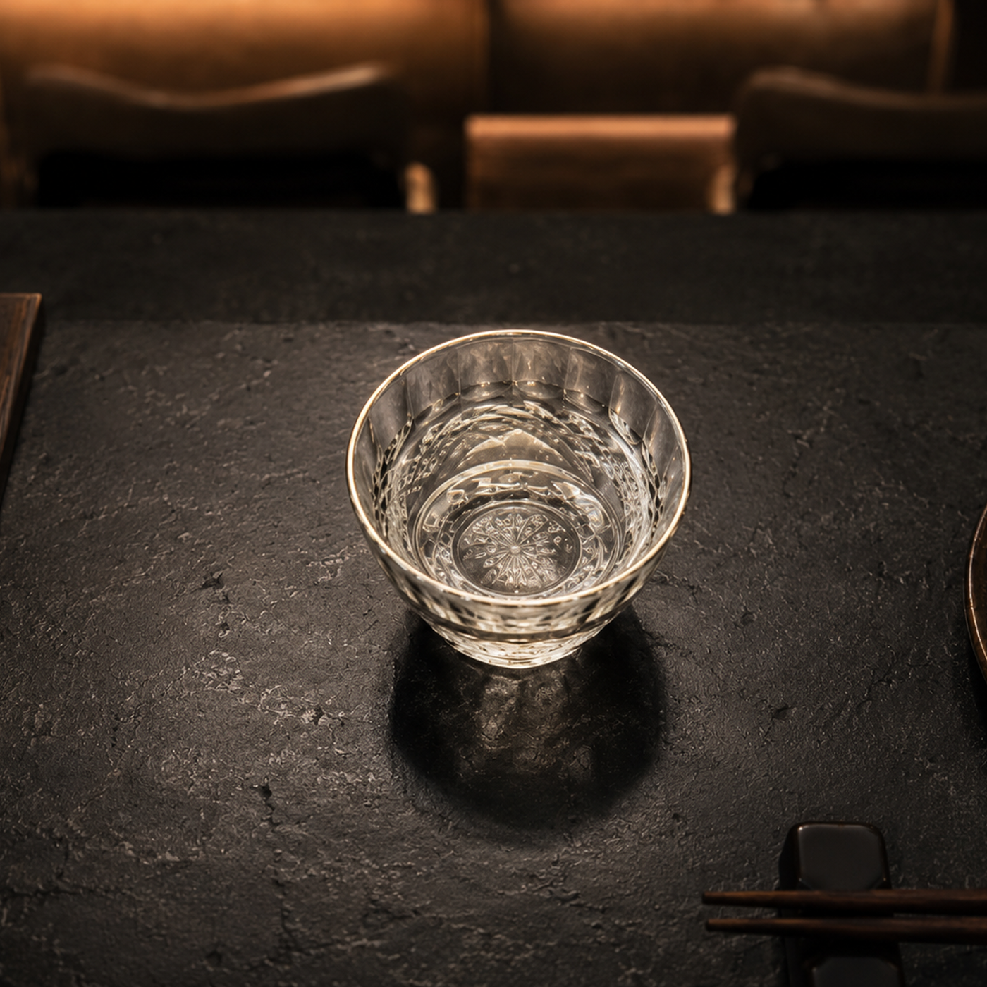 Kubota Manju (verre)