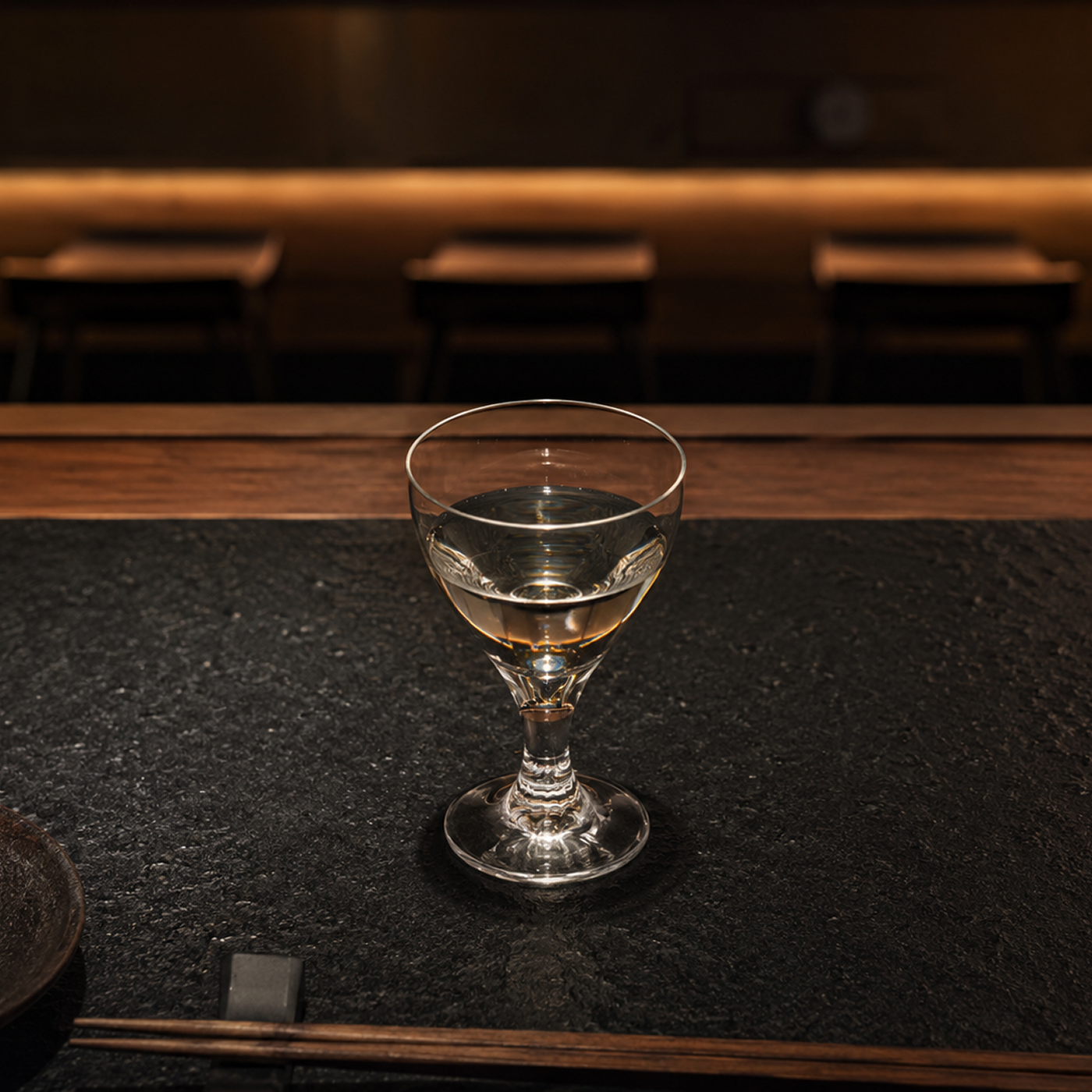 Hakkaisan Daiginjo (verre)