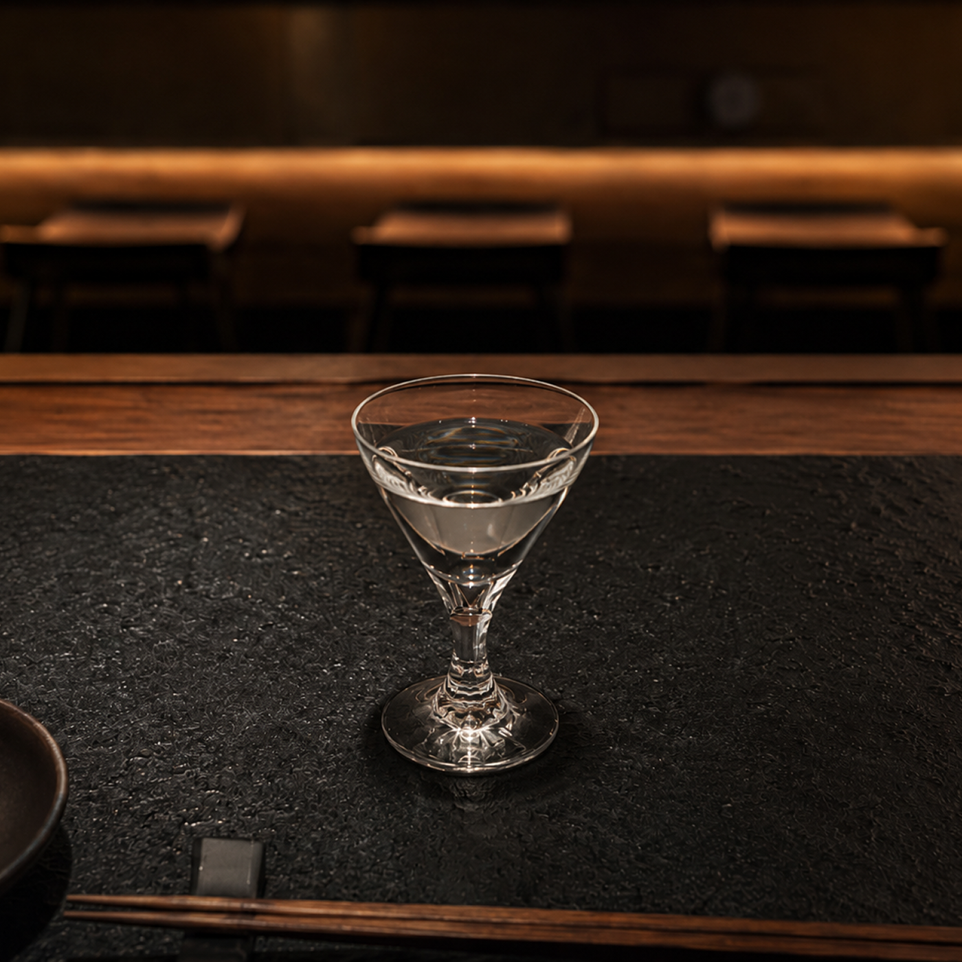 Born Gold (verre)