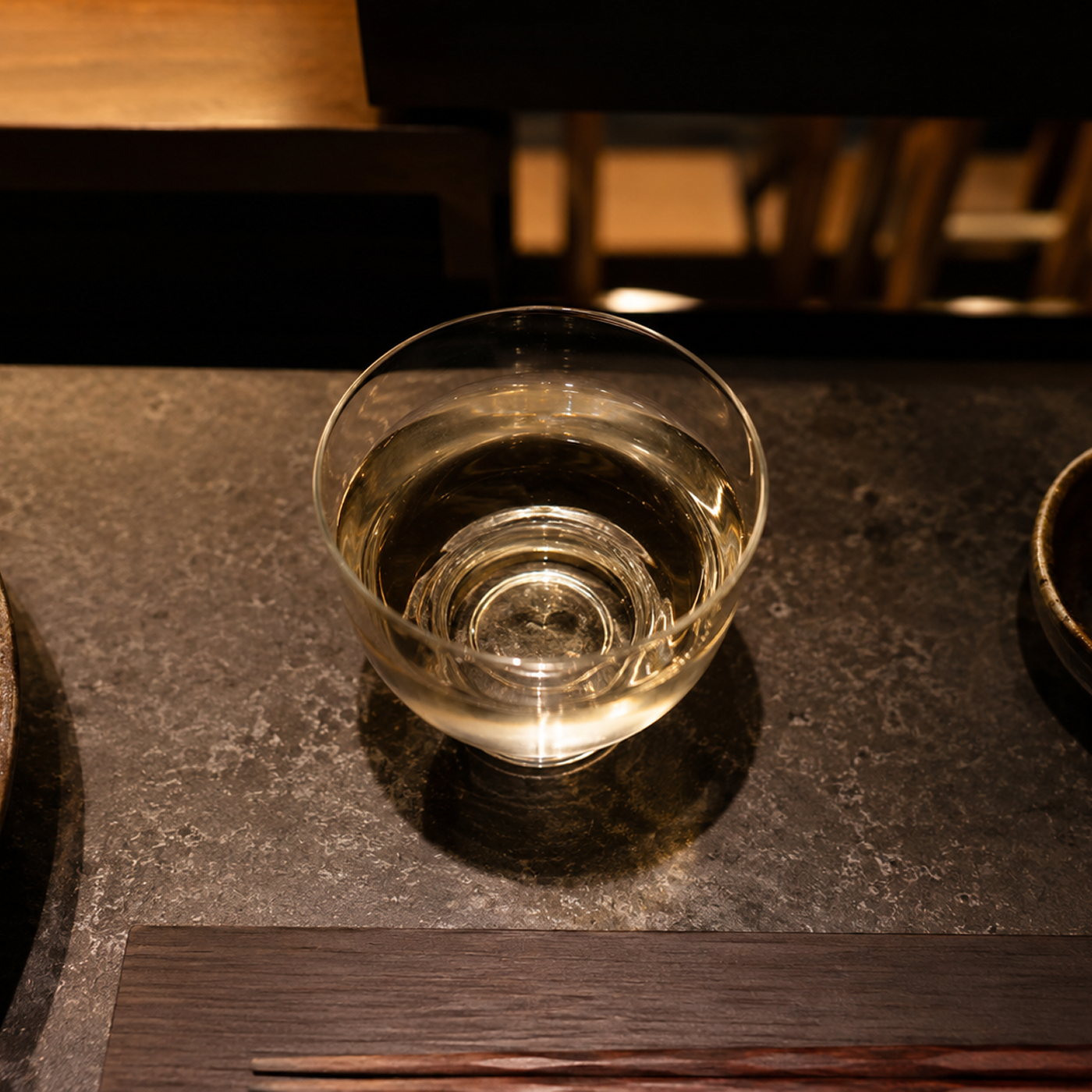 Tatenokawa 18 (verre)