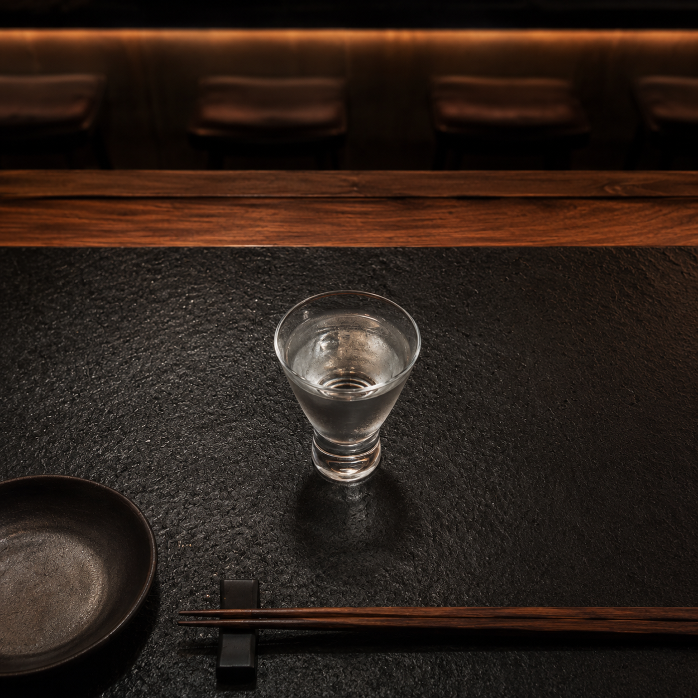 San Sushi Private Label (verre)