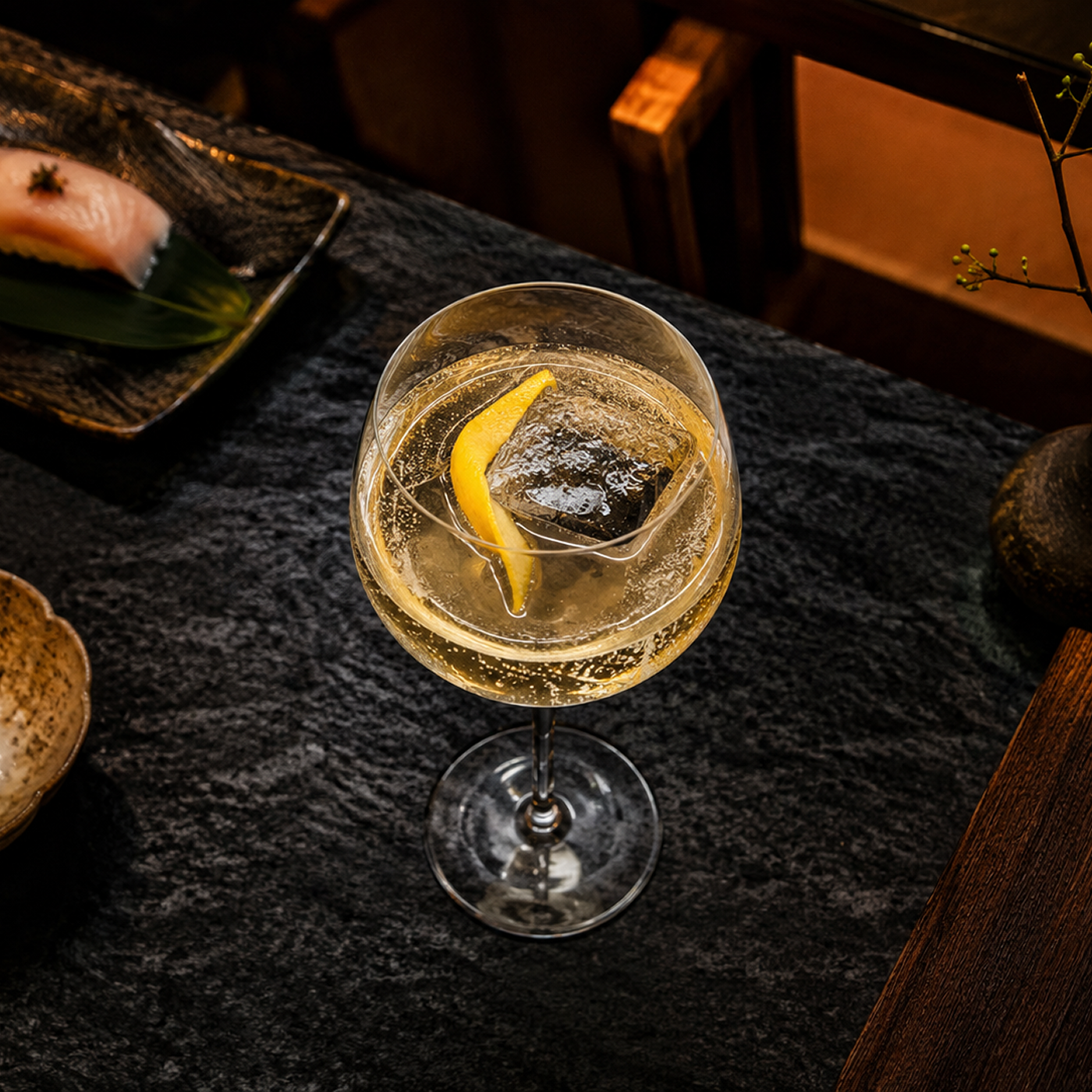 Kyoto Spritz (verre)