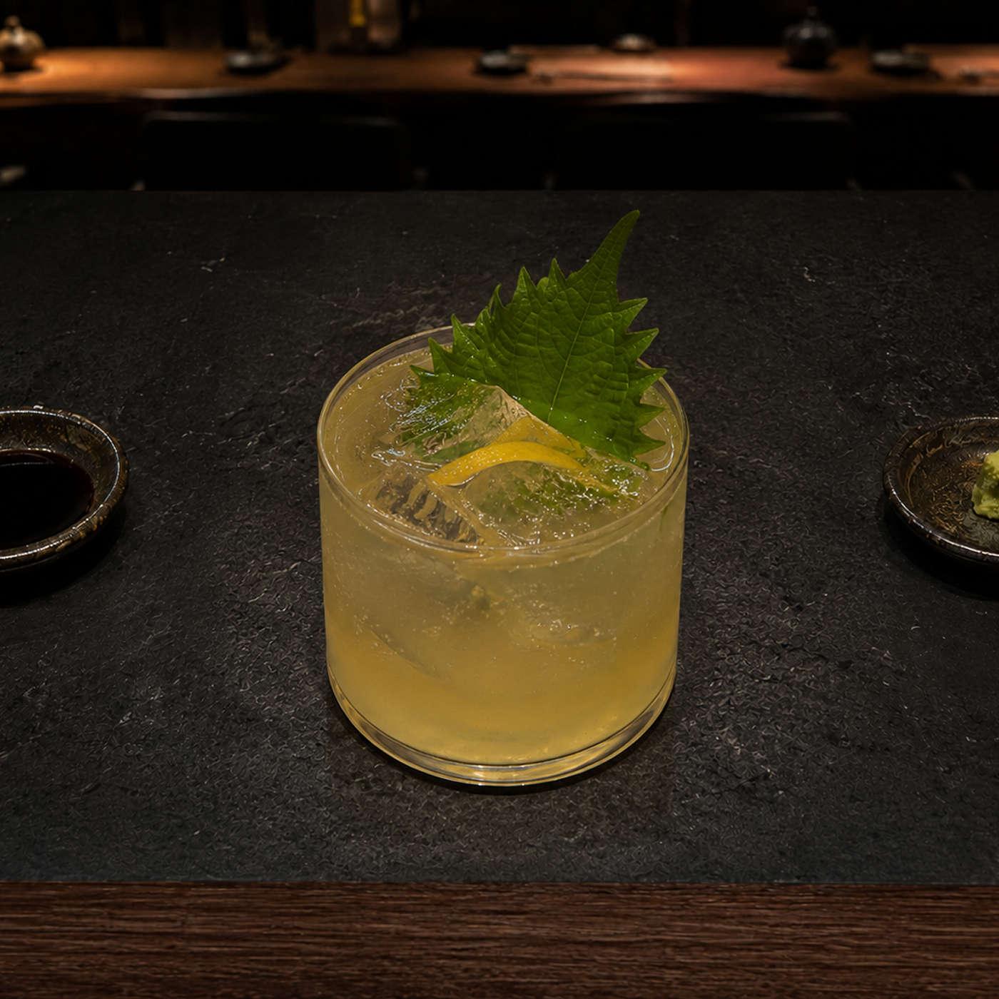 Yuzu Mule (verre)