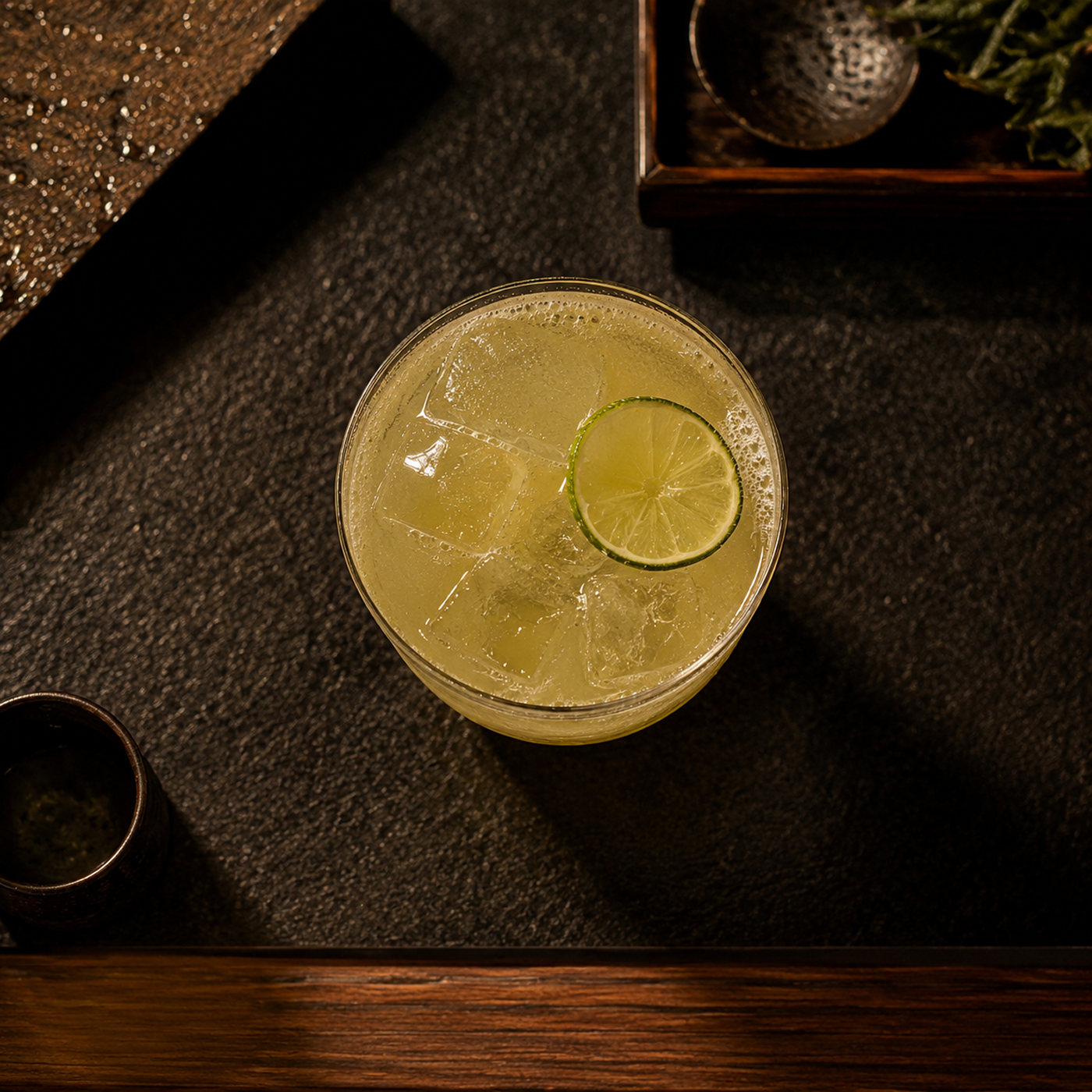 Tokyo Lemonade (verre)