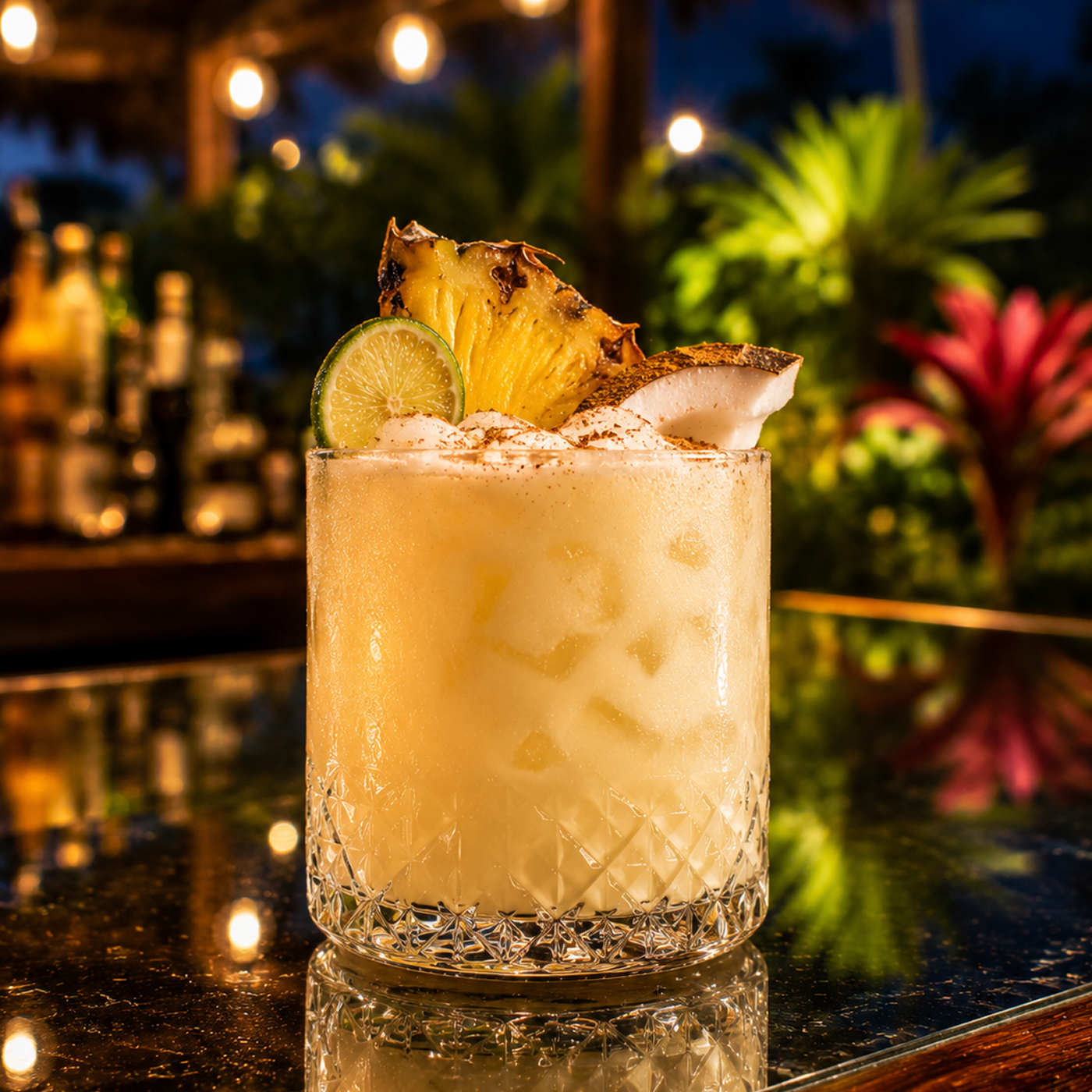 Casa Colada