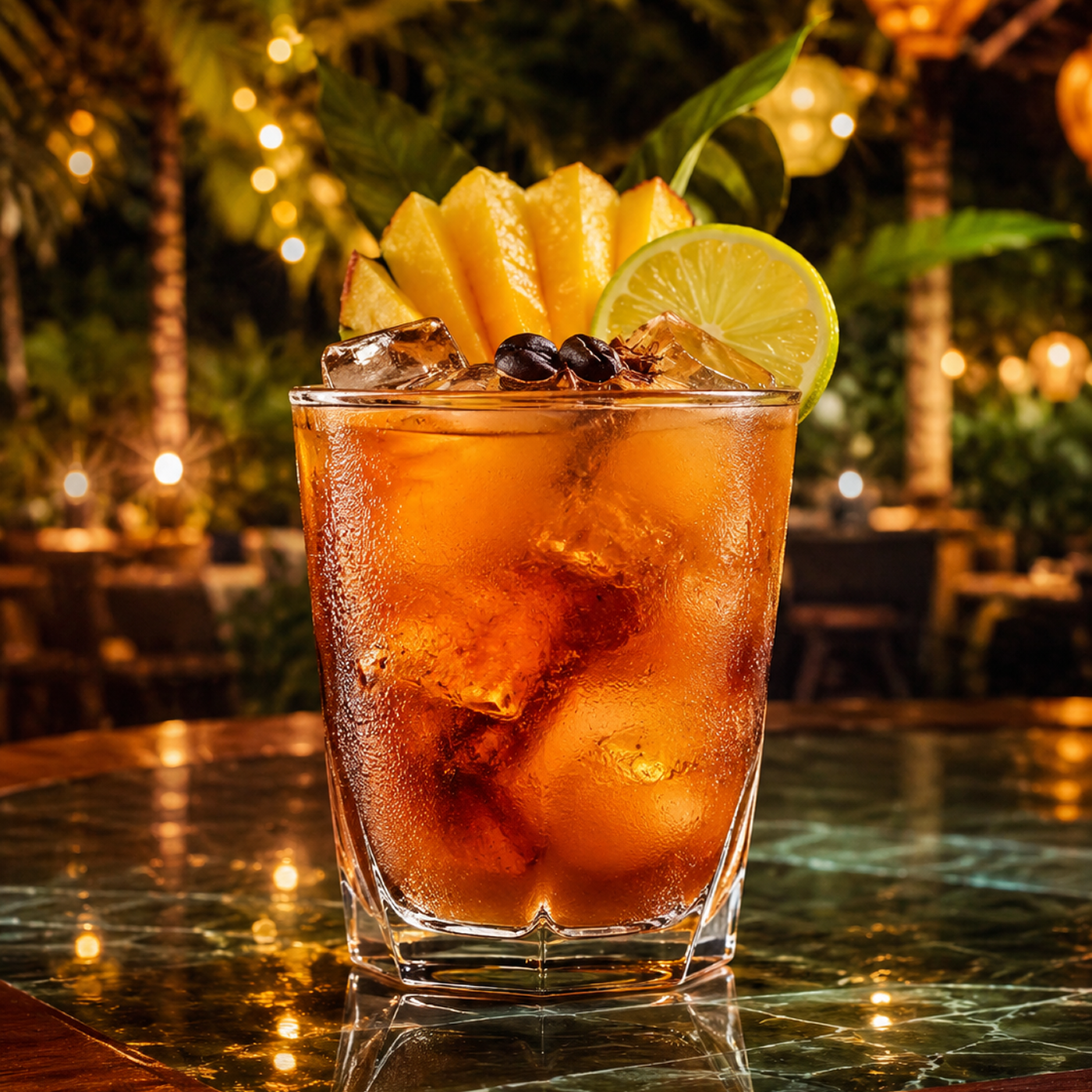 Midnight Mango