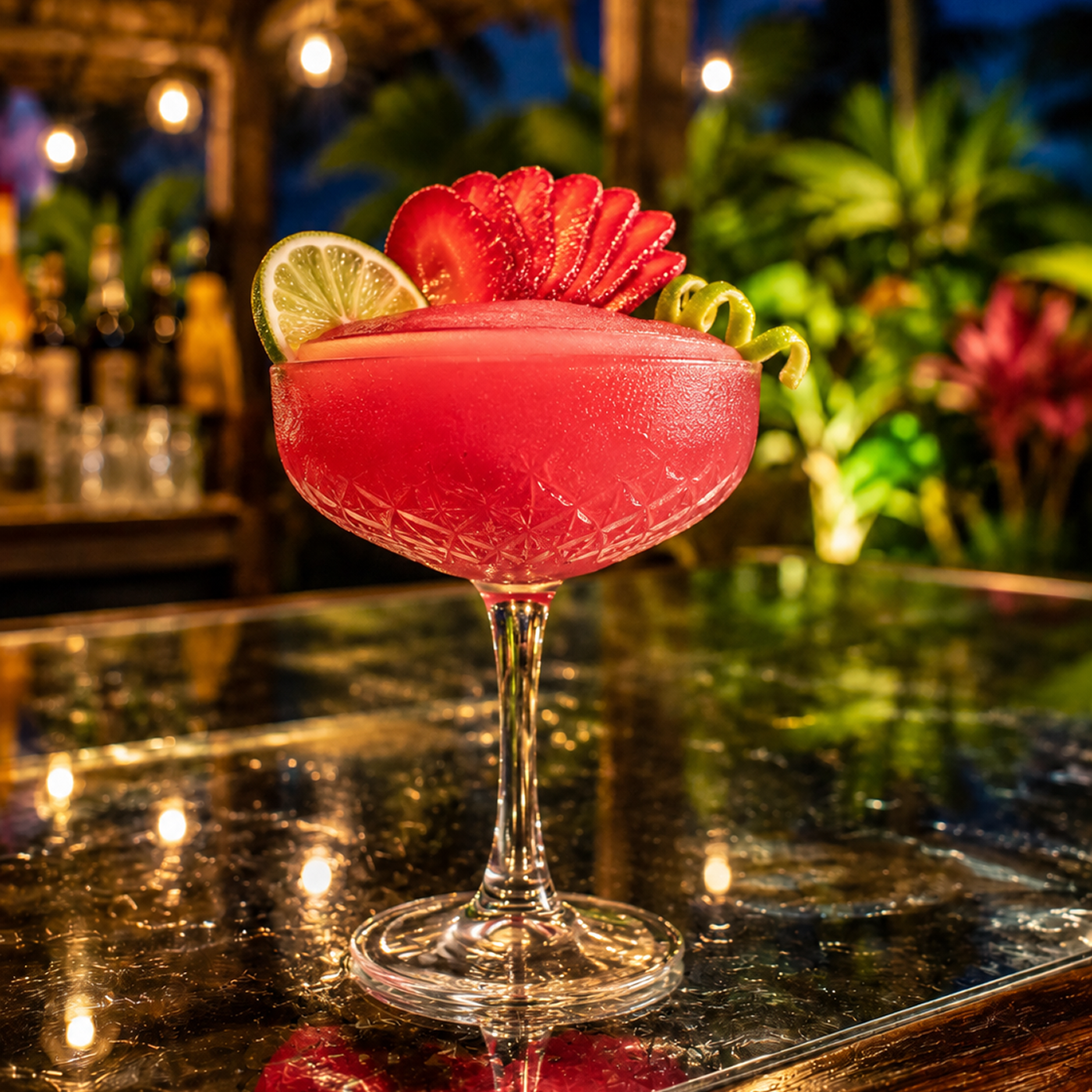 Neon Daiquiri
