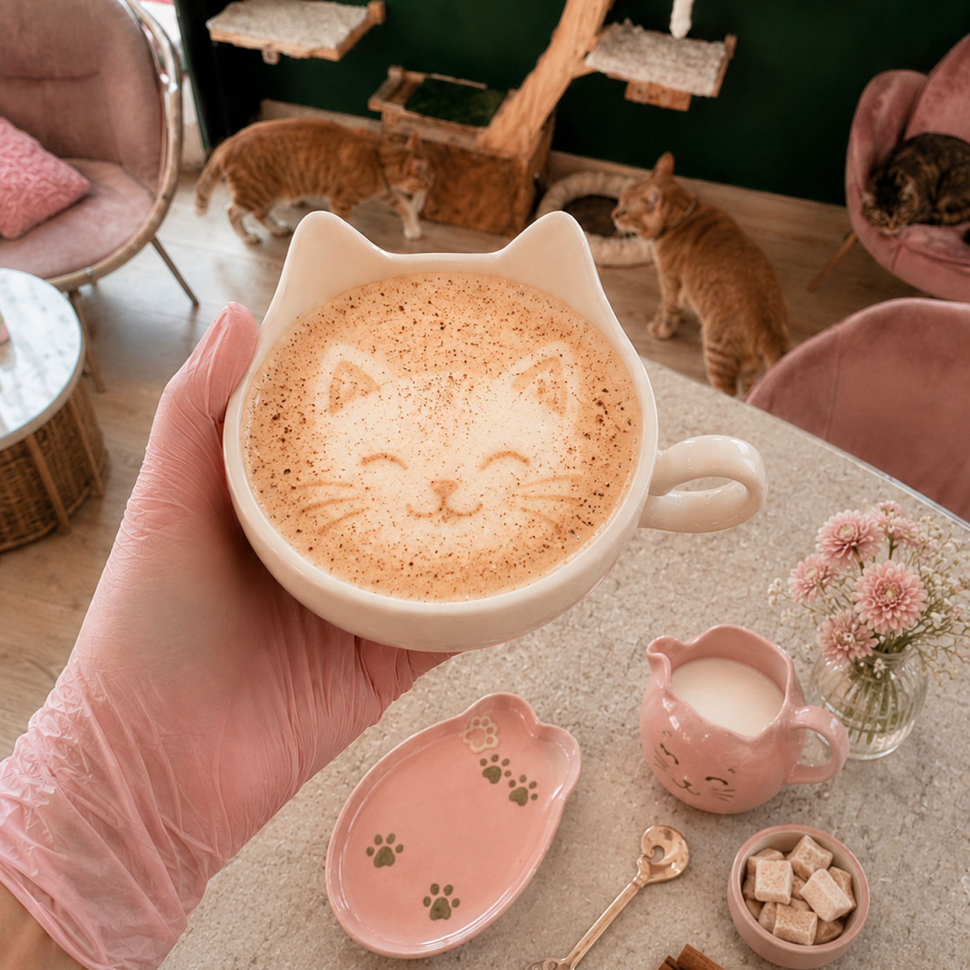 Chai Chaton