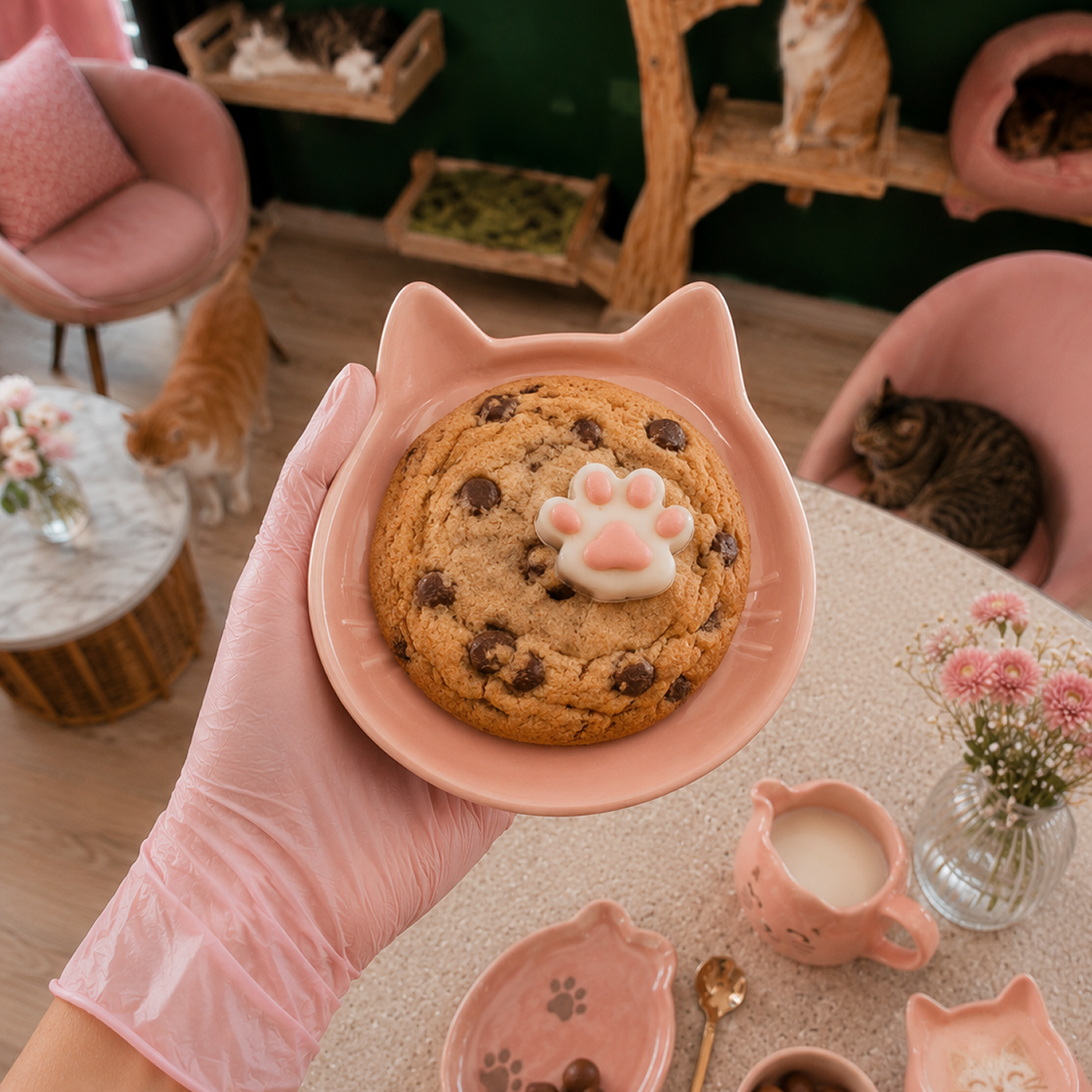 Cookie Ronron