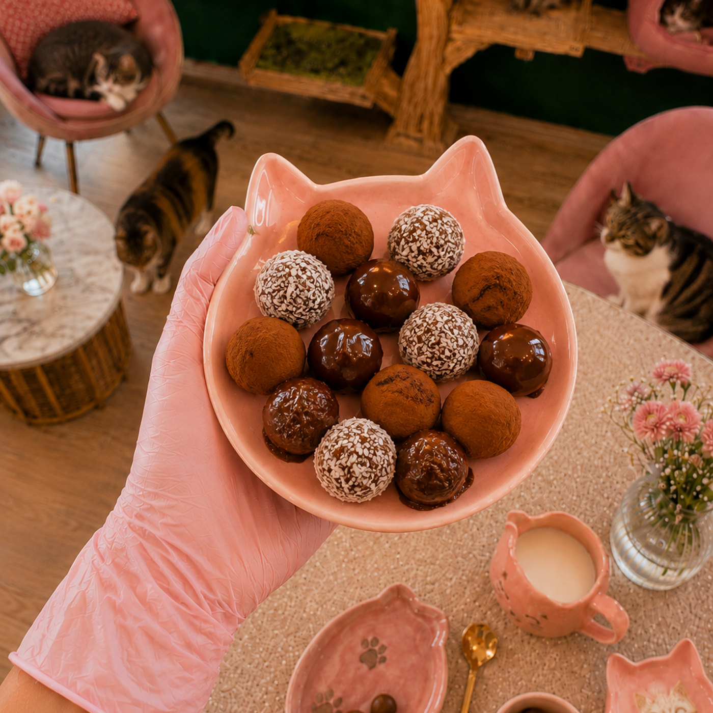 Truffe Ronron