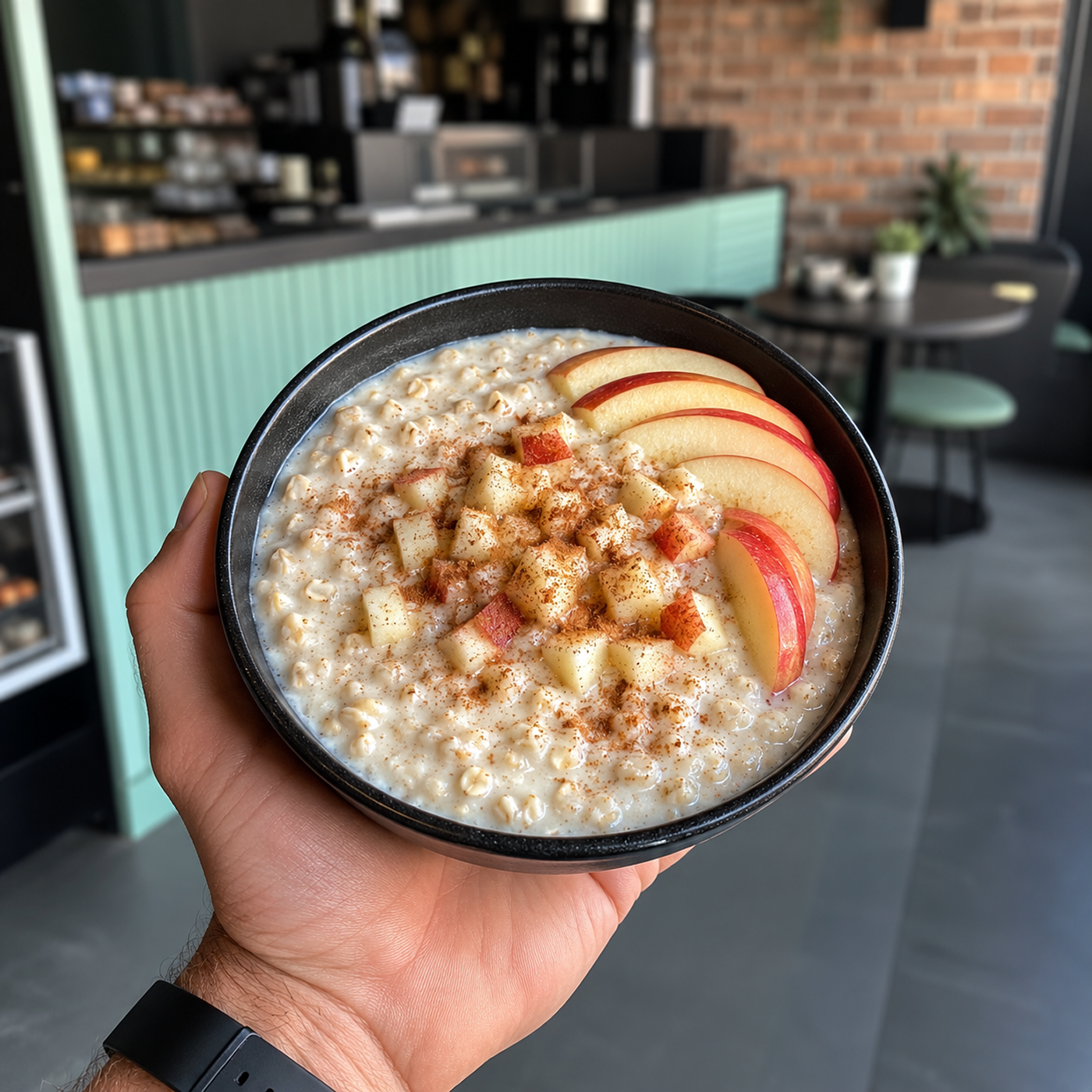Porridge Protéiné (31 g protéines)